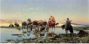 Arab or Arabic people and life. Orientalism oil paintings 144 unknow artist